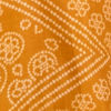 Ravishing Mustard Yellow Saree
